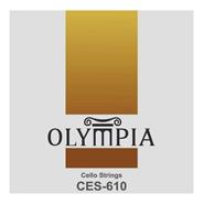 Encordado de cello CES610 OLYMPIA