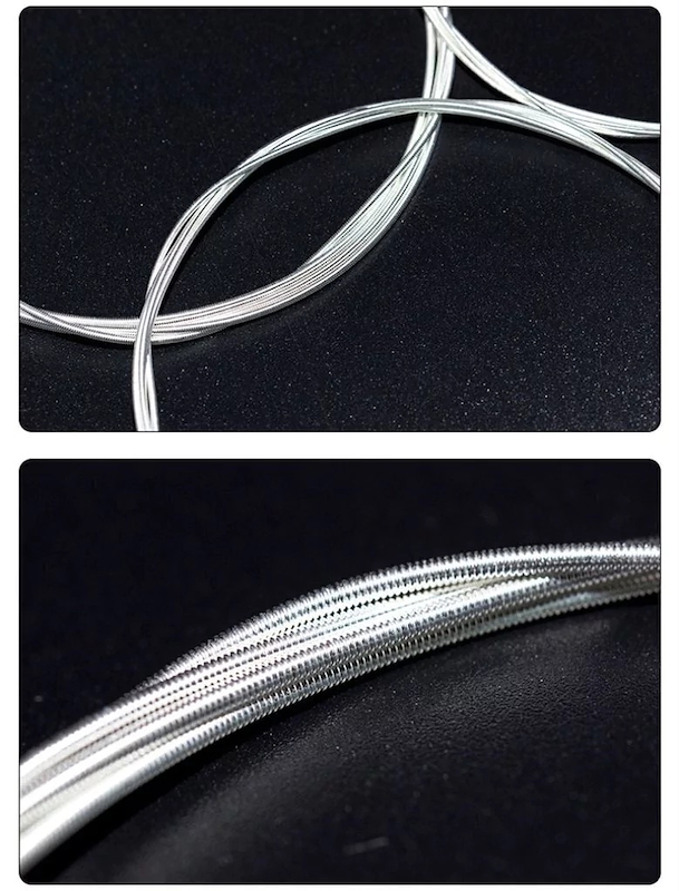 NX Classic Guitar Strings NX36/2843 Normal Tension ORPHEE STRINGS