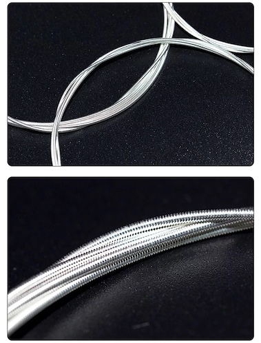 NX Classic Guitar Strings NX36/2843 Normal Tension ORPHEE STRINGS