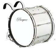 Bombo de marcha master 22x14 622214 PARQUER