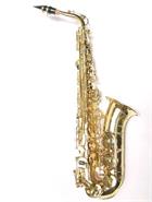 Saxo alto custom PSAD PARQUER