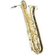 Saxo baritono master con estuche PSBGM PARQUER