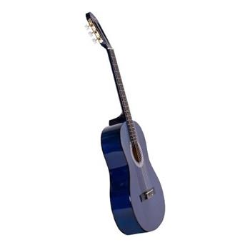 Guitarra clasica media caja azul GC838BL PARQUER
