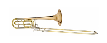 Trombon  a vara Tenor C/Transp Custom PTRBTC PARQUER