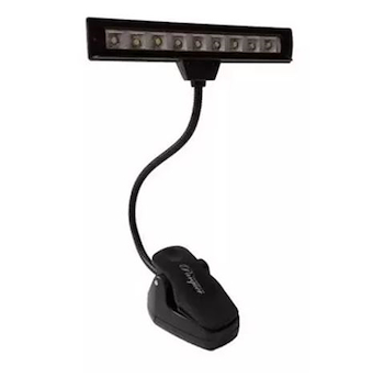LUZ DE ATRIL ORQUESTA 800DLED PARQUER