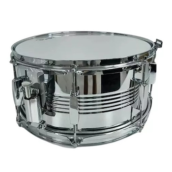 Tambor De Aluminio 14X6.5 441465 PARQUER