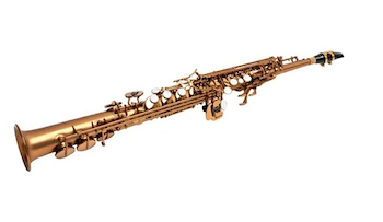 SAXO SOPRANO RENAISSENCE PSSRN PARQUER