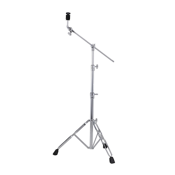 Soporte  |  Boom de platillo  |  Pata Doble |  4 Tramos  | U BC-830 PEARL