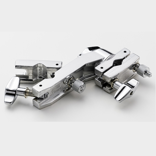 Multiclamp |  2 bocas  | 1 articulacion  | Tramo extension c AX-28 H PEARL