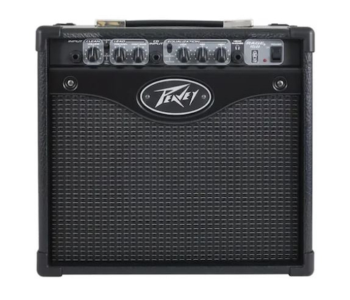 RAGE 158 RAGE 158 PEAVEY