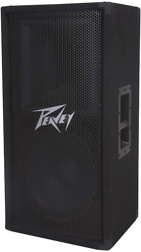 Gabinete Acústico - Pv® Series: PASIVO PV 112- 400W Program -Full Range 2 vías - Woofer 1 PEAVEY