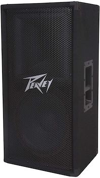 Gabinete Acústico - Pv® Series: PV 112- 400W Program -Full Range 2 vías - Woofer 1 PEAVEY