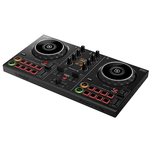 Controlador | DJ | 2 Chs | USB X 1 | ctrol de platos 2 | Blu DDJ-200 PIONEER
