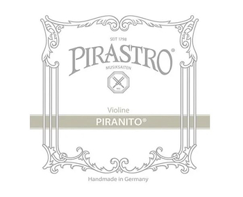 Encordado violin 4/4 piranito 615000 PIRASTRO