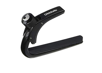 Capodastro para Guitarra clásica daddario PW-CP-04 PLANET WAVES