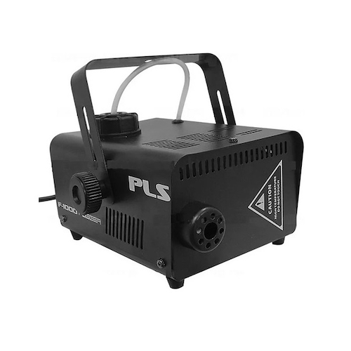 Maquinas de humo 900 Watts de potencia - Salida de 10.000 cm F-1000 PLS