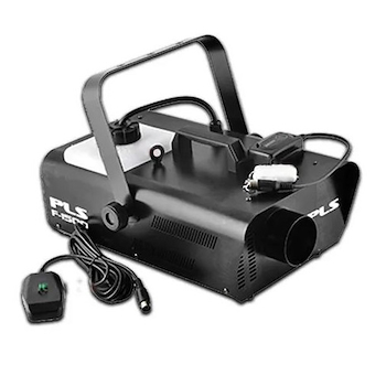 Maquinas de humo 1.500 Watts de potencia - Salida de 18.000 F-1500 PLS