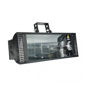 Megaflash de 1500 Watts - Lampara Xenon 1500 Strobo BF 1500 PLS