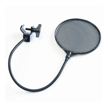 Filtro Antipop Profesional FAP01 QUIK LOK