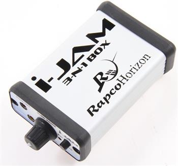 Interfaz p/iphone, para conectar una guitarra, amplificador IJAM RAPCO