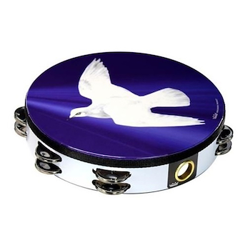Tambourin 10