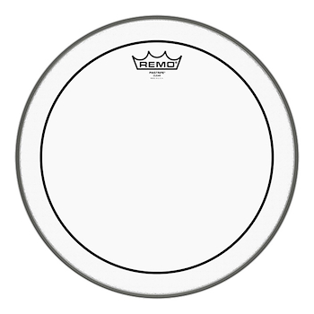 Pinstripe Clear 22",  Bass p/Bombo PS132200 REMO