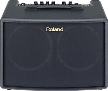 Amplificador P/Guit. Acustica AC60D ROLAND