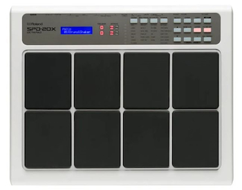 Bat. Octapad Ultra Sensible 700 Sonidos Tarj.SD SPD20 X ROLAND