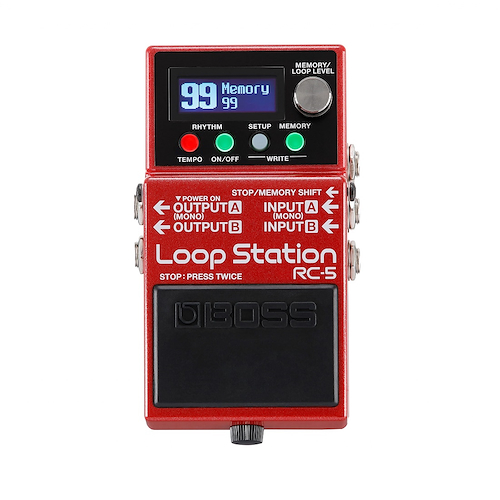 Loop Station boss RC5 ROLAND