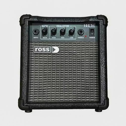 Amplificador para Guitarra 10 watts, 5