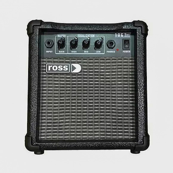 Amplificador para Guitarra 10 watts, 5
