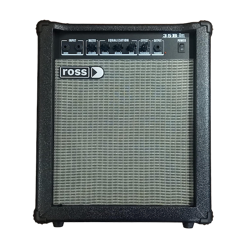 Amplificador | Para Bajo | 35w | Parlante 10