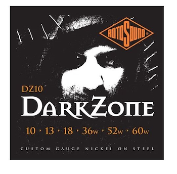 Encordado Electrica DZ10 DARK ZONE 10-60 ROTOSOUND