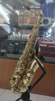 USADO ROY BENSON SAXO ALTO AS-202 RB700601 ROY BENSON