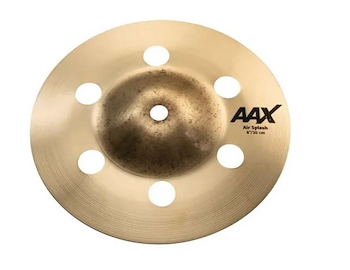 8" AAX AIR SPLASH 20805XAB SABIAN