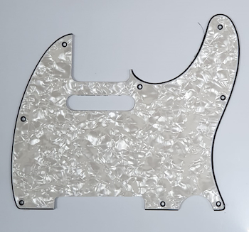 Pickguard Telecaster M11  Nacarado SAMBONG