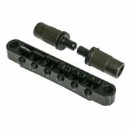 Puente les paul negro BM003 BK Pernos Grandes. SAMBONG