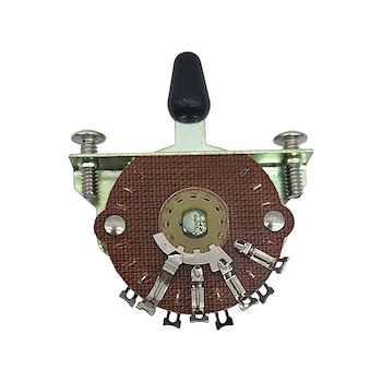 Llave 3 posiciones selectora UST3  Telecaster SAMBONG