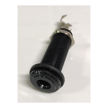 Jack Tubo Electr/Bajo LJ20 BK SAMBONG