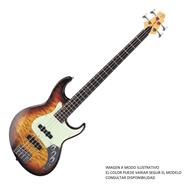 Bajo eléctrico jass bass. FN-4  Color TS-OR SAMICK