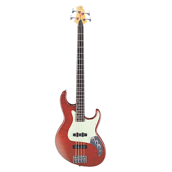 Bajo eléctrico jass bass. FN-4  Color TS-OR SAMICK
