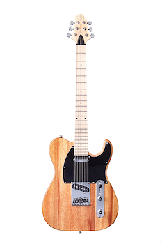 Guitarra eléctrica Telecaster 6 cuerdas serie Formula™. 
Cue FA-1 MN SAMICK