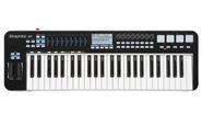 Teclado controlador midi/usb, graphite line, 49t std, sens KGR49 SAMSON