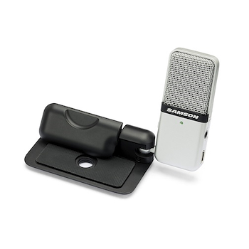 Microfono Condenser  USB,  Micro, c/Clip GOMIC SAMSON