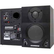 Monitores estudio par, p/multimedia/game/tv, conex blu MBT3 SAMSON