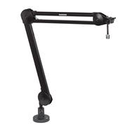 "soporte de mic para radio plegable 2 brazos c/ ajuste para MBA28 SAMSON