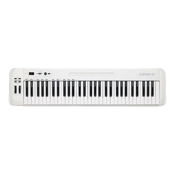 Teclado Controlador Midi/Usb, Carbon Line, 61T Std, Sensit, KC61 SAMSON