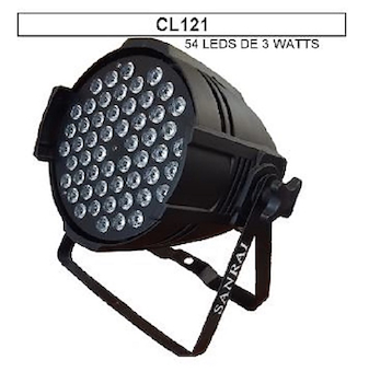 TACHO LED 54 CL121 SANRAI