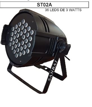 TACHO LED 36 ST02A SANRAI