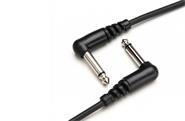 Cable cord b, de 0,25 cm,plug/plug, para pedal x 10 unid 12018 SANTO ANGELO